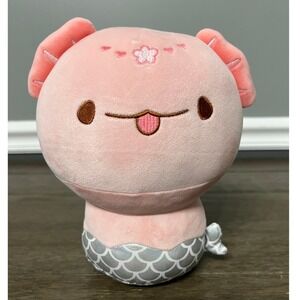 Mewaii Axolotl Plush 8" Kawaii‎ Soft Stuffed Animal Collectible Toy